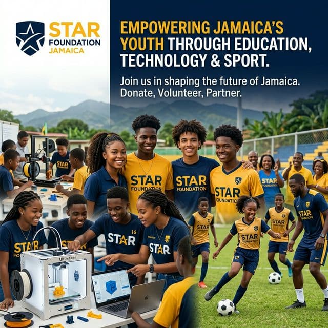 STAR Foundation Jamaica preview